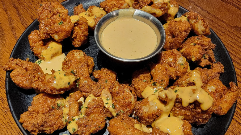 outback bloomin fried shrimp