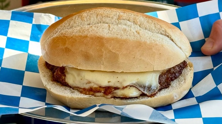 The Antonio sandwich at Gilda in Philadelphia