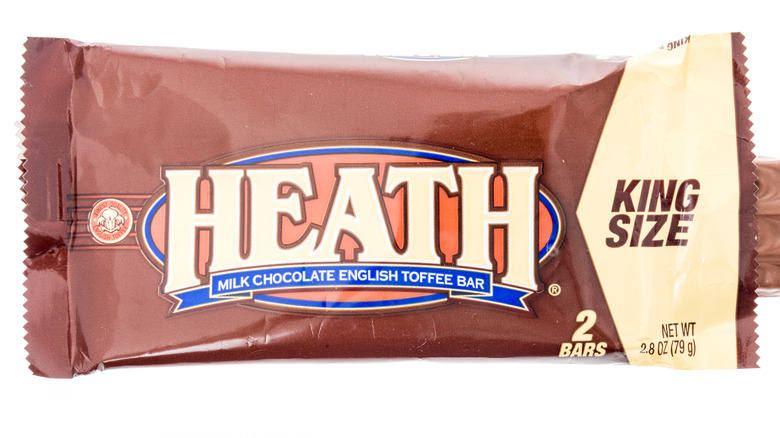 King-sized Heath bar