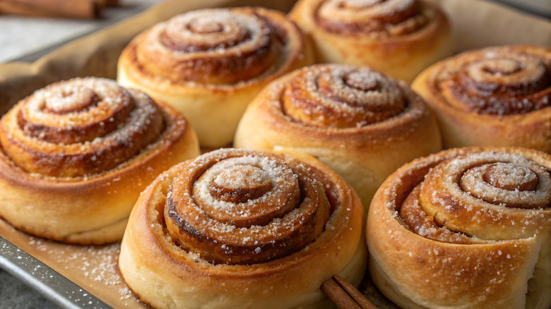 The Canned Cinnamon Roll Brand We Ranked Best Isn't Pillsbury