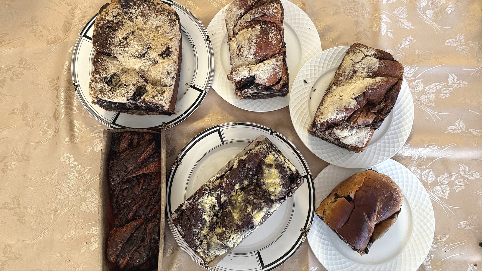 I Tried 10 Bakeries To Determine Who Has The Best Chocolate Babka In NYC
