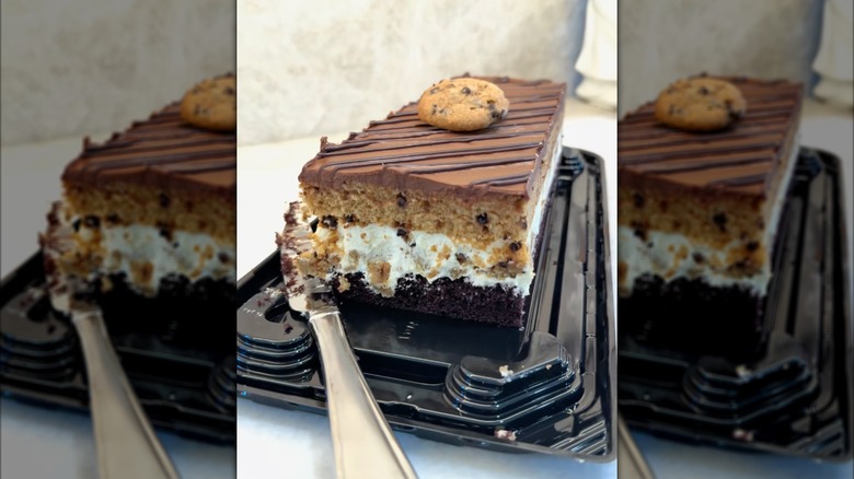 Costco cookie cake bar