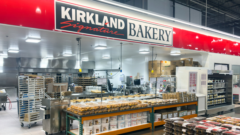 Costco checkout