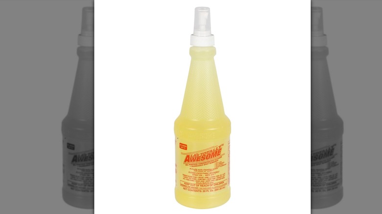 L.A.'s Totally Awesome All-Purpose Cleaner on white background