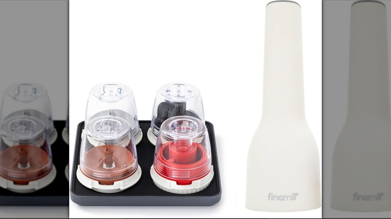 Finamill Ultimate Spice Grinder