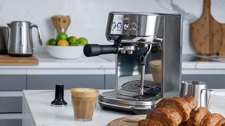Breville Bambino Plus Espresso Machine