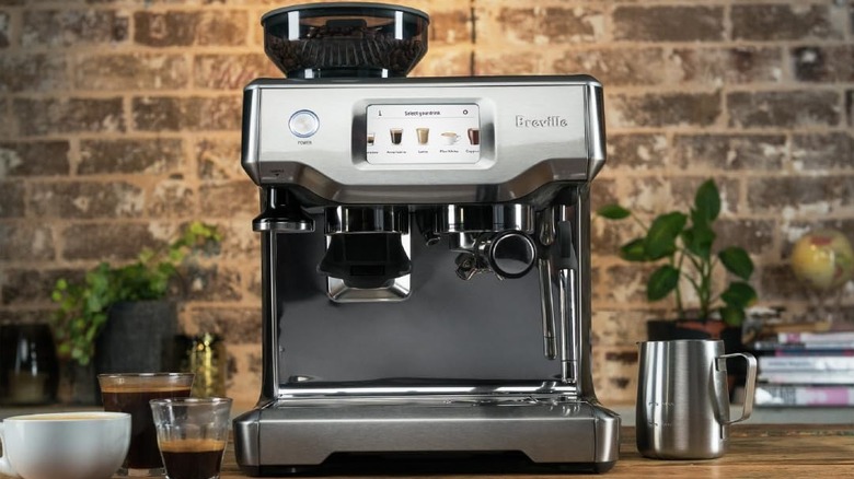 Breville Barista Touch Espresso Machine