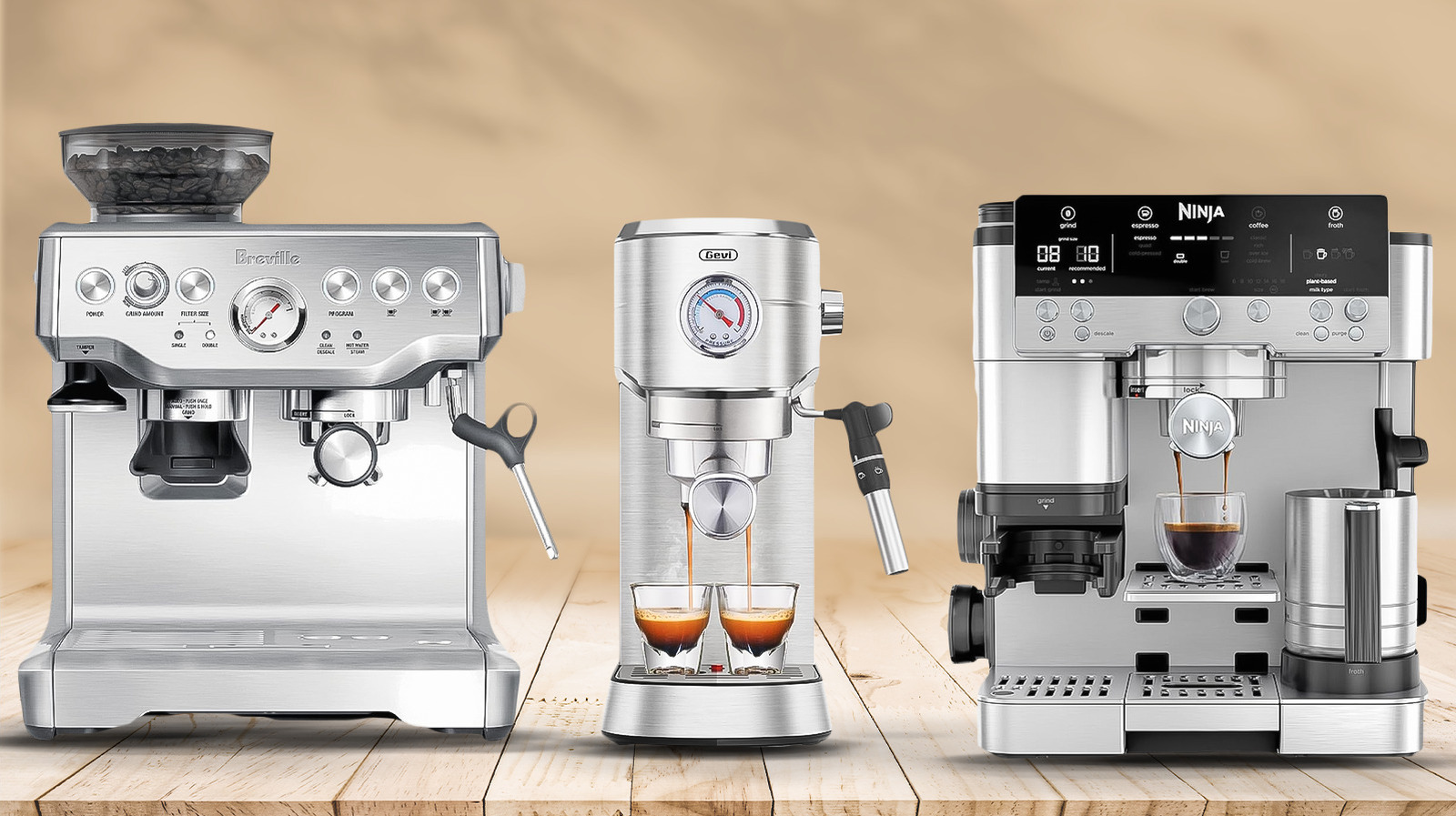 Die besten Espressomaschinen, die man für Geld kaufen kann – laut ...