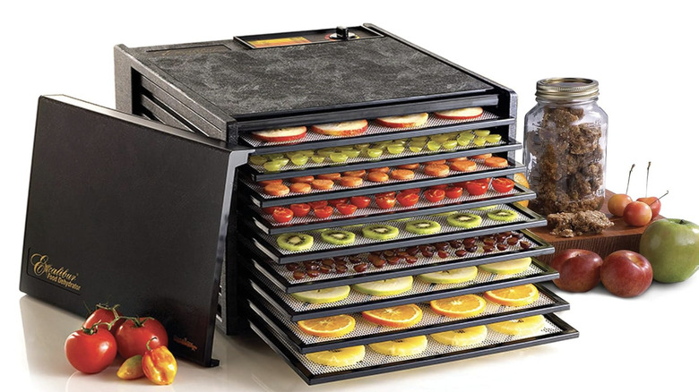 Black dehydrator