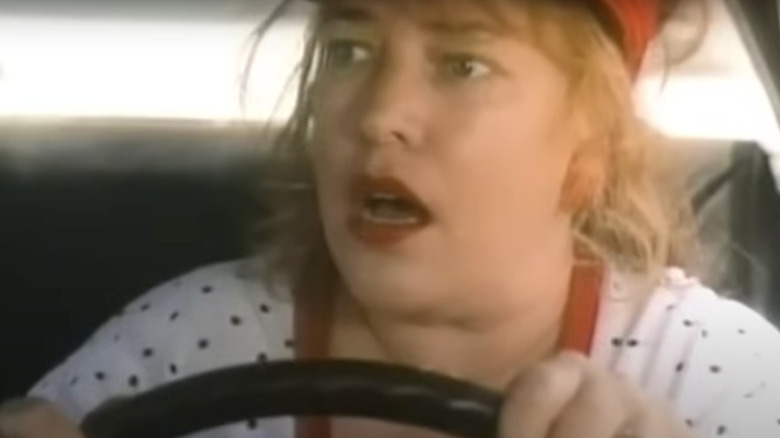 Kathy Bates in "Fried Green Tomatoes"