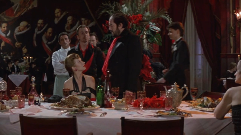 Screenshot from "The Cook, The Thief, His Wife and Her Lover"