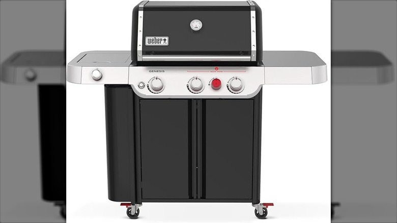 Purchase the Weber Genesis E-335 Liquid Propane Gas Grill