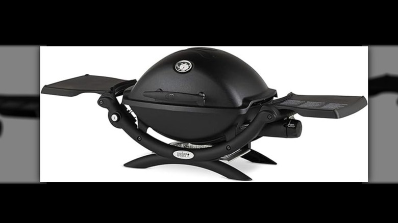 Weber Q1200 Portable Gas Grill