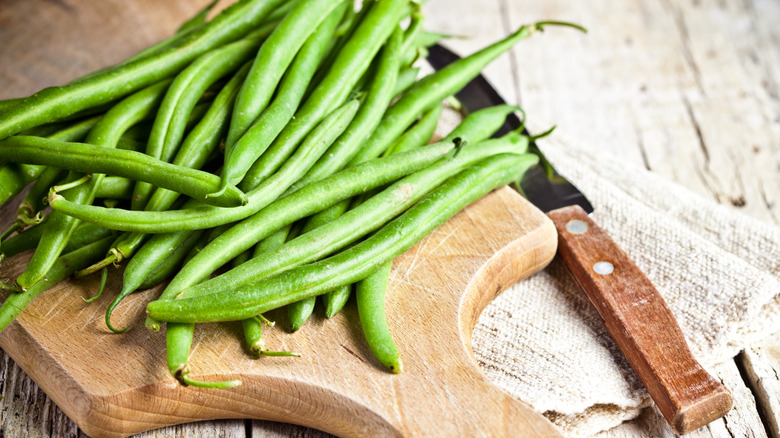 For The Best, Most Flavorful Green Beans, Make Them Italian Style
