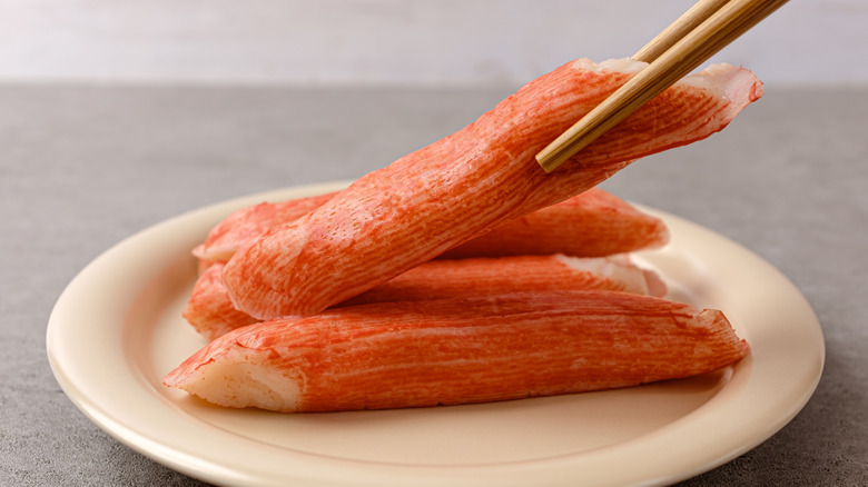 imitation crab
