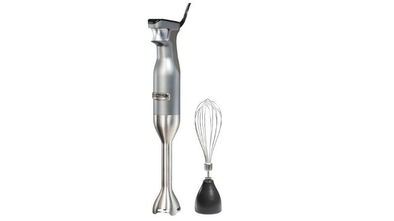 hamilton beach professional immersion blender on white background