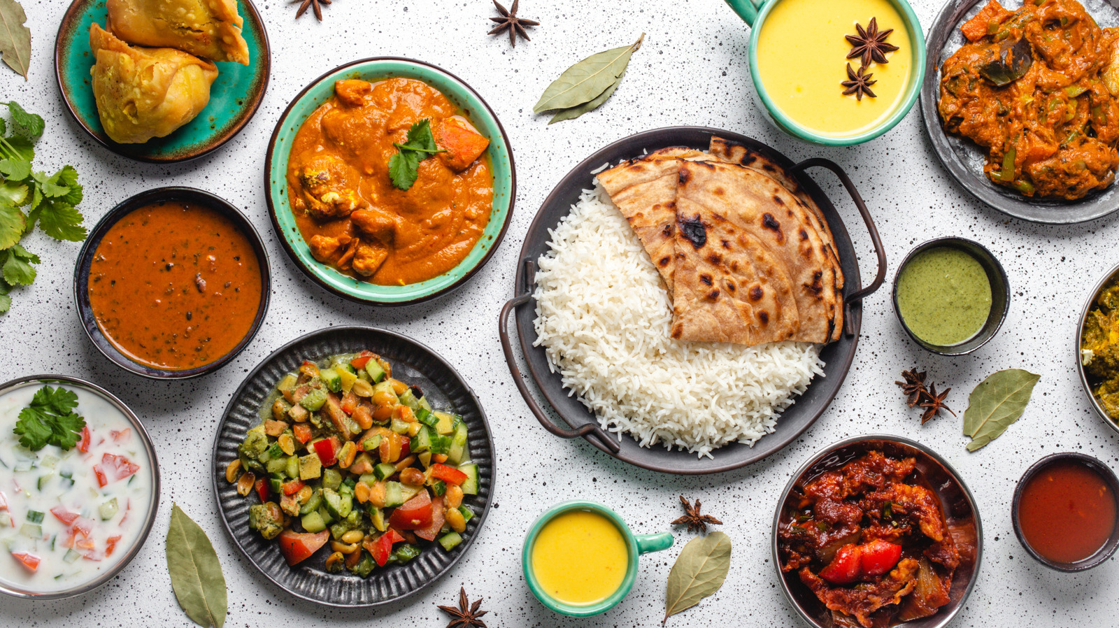 10 Must-Have Indian Cookbooks For Your Kitchen