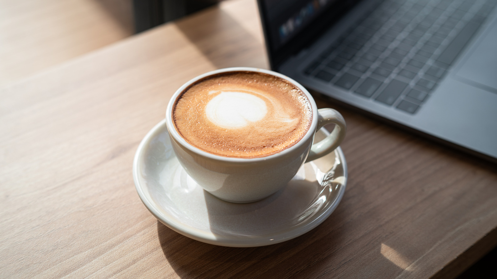 The Best Instant Latte Mix Was Virtually Indistinguishable From The Real Thing