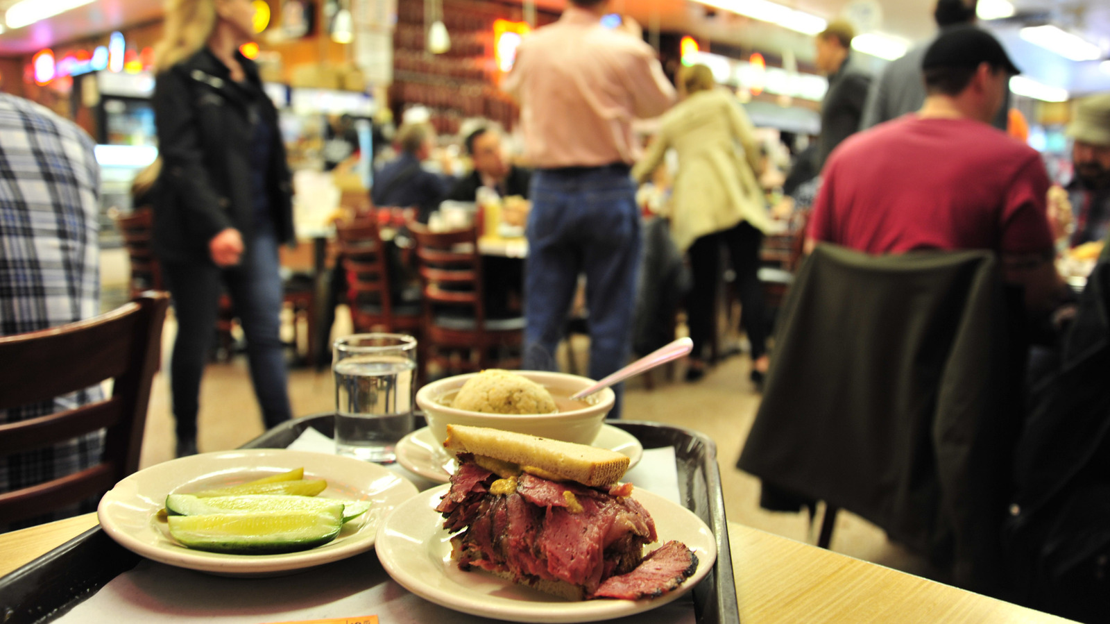 The 20 Best Jewish Delis In The US, Based On Reviews - Chowhound
