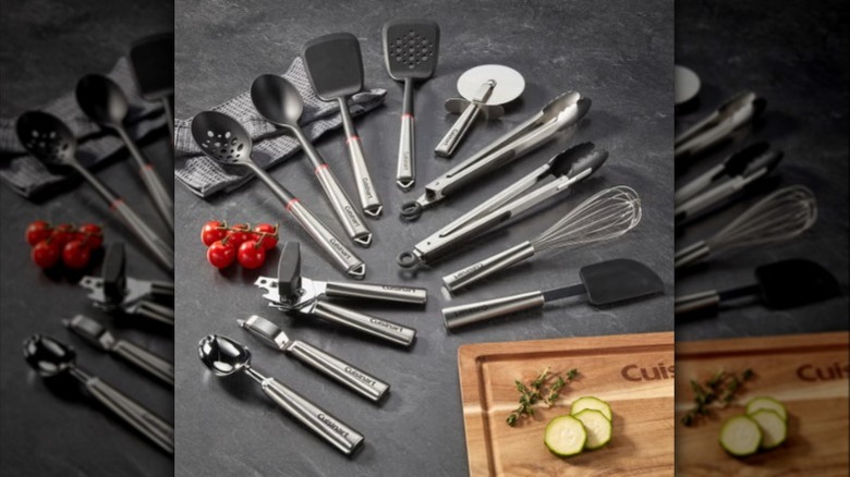 Costco Cuisinart 12-piece Essential Tool and Gadget Set