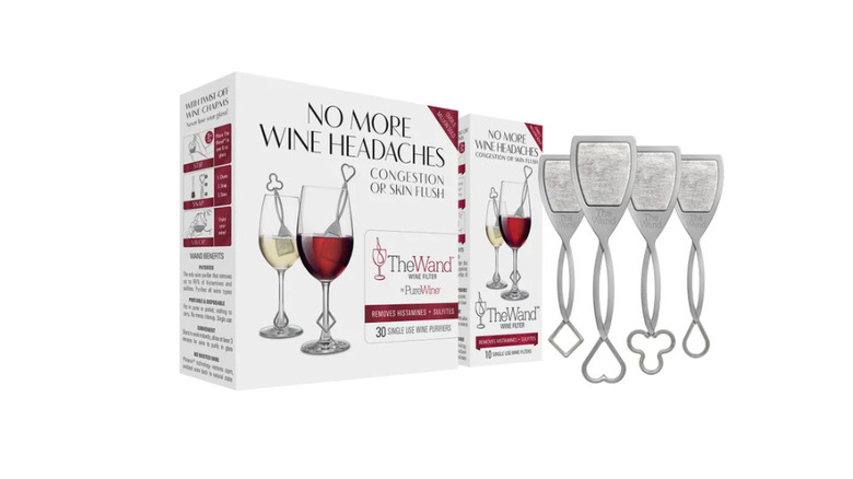 Costco PureWine The Wand 40-pack, Wine Purifiers