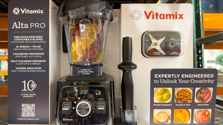 Costco Vitamix Alta Pro Blender