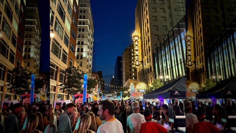 Milwaukee Night Market