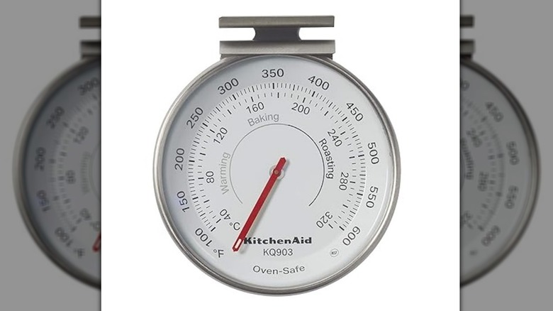 A KitchenAid KQ903 Oven Thermometer