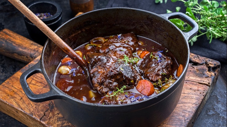 German pot roast