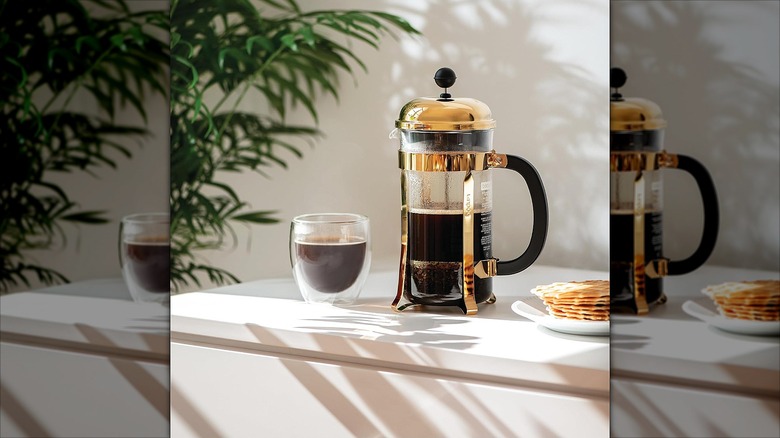 Bodum Chambord French press coffee maker