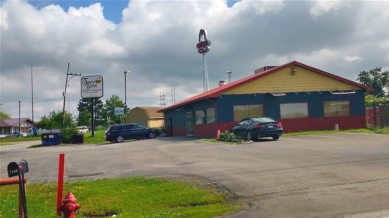 Exterior of Tasty Bowl in Erie, PA