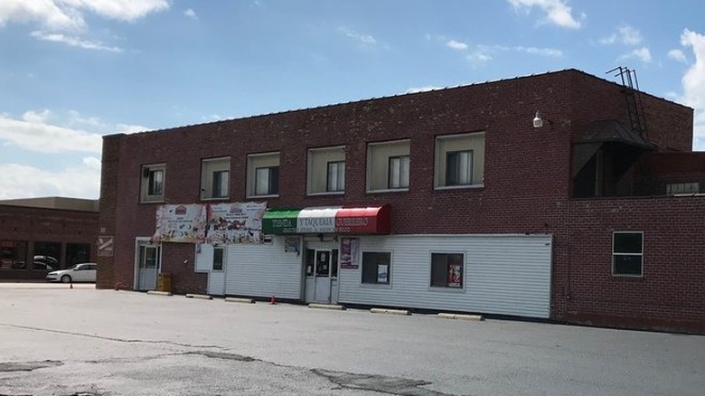 Tienda Y Taqueria Guerrero storefront