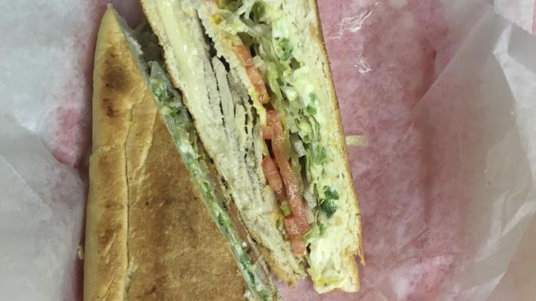 Kool Korner's Cubano