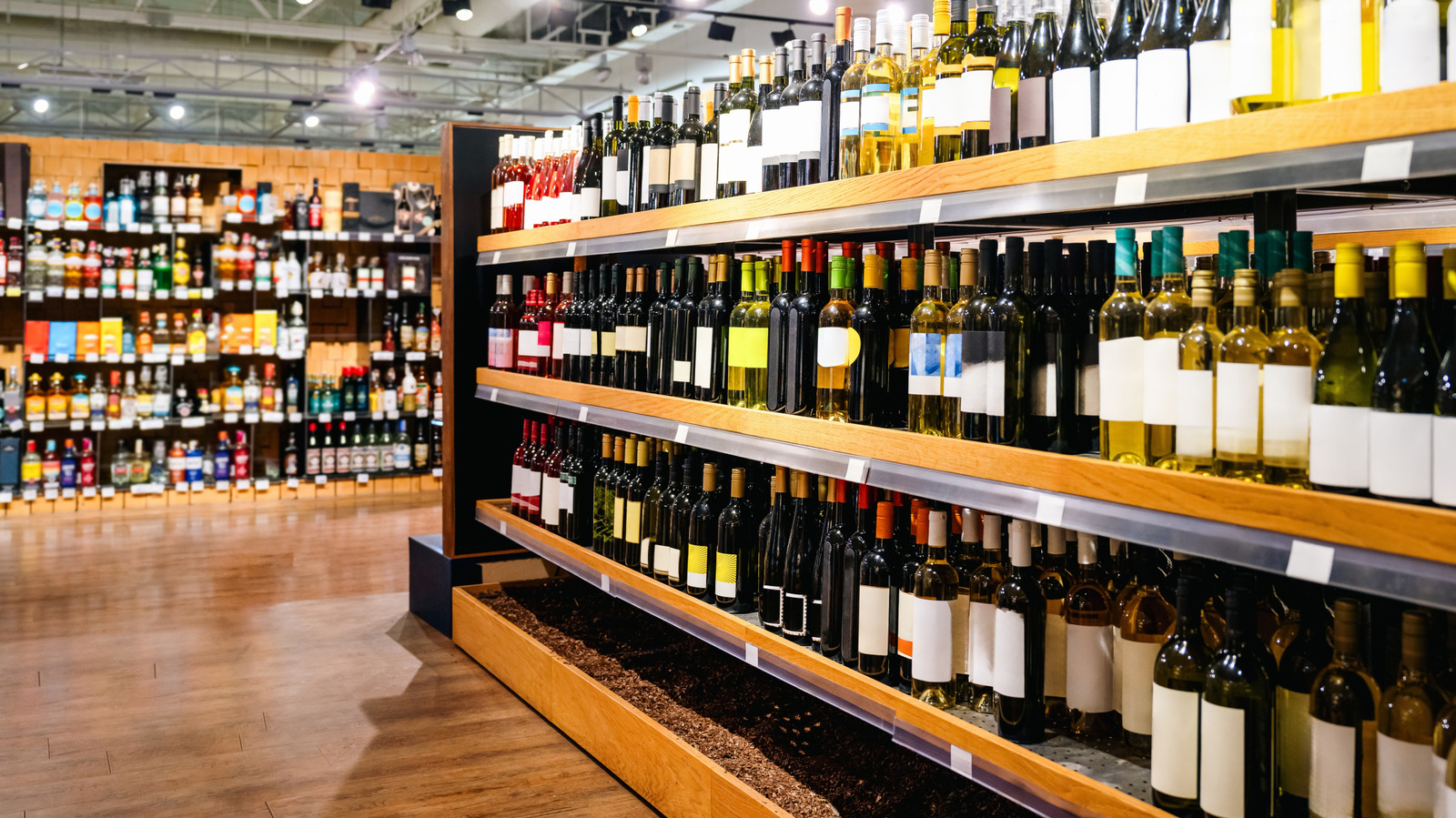 The Best-Selling Wine Brand In The US Is A Familiar Label We All Know