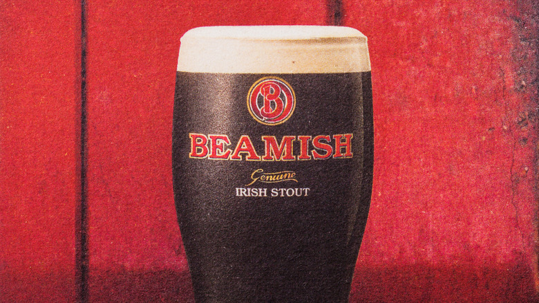 Illustration of Beamish Irish Stout