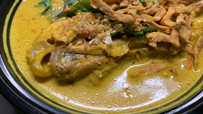 Northern Thai Food Club dish