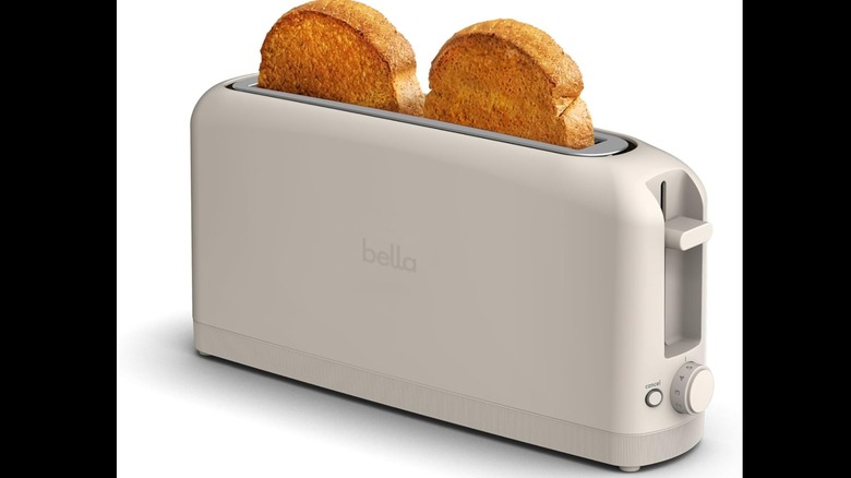 Product image of the Bella 2-Slice Slim Toaster