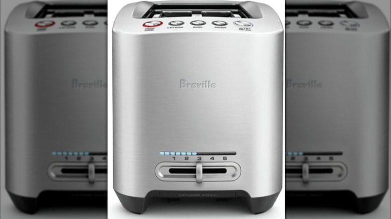 Product image of Breville Die-Cast Smart Toaster