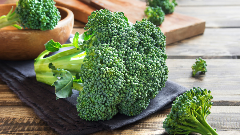 For The Best Broccoli You've Ever Had, Make It Like Outback Steakhouse
