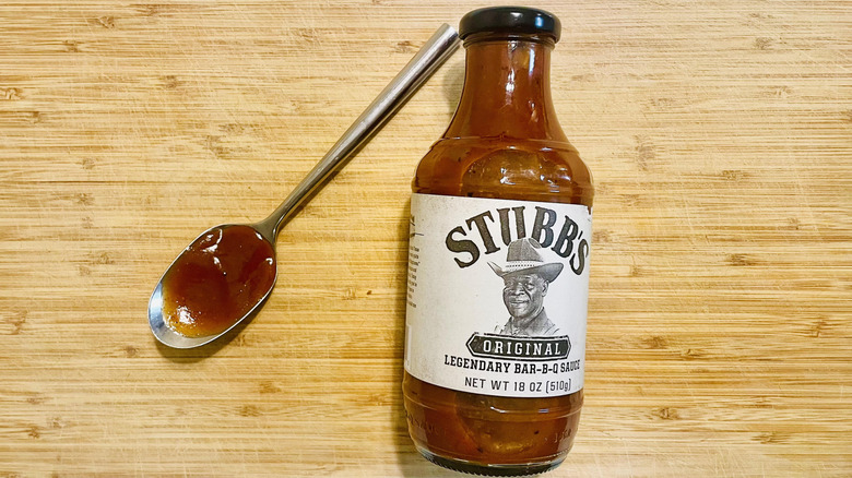 Stubb's Original Legendary Bar-B-Q Sauce