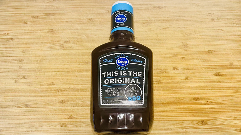 Kroger Original BBQ Sauce