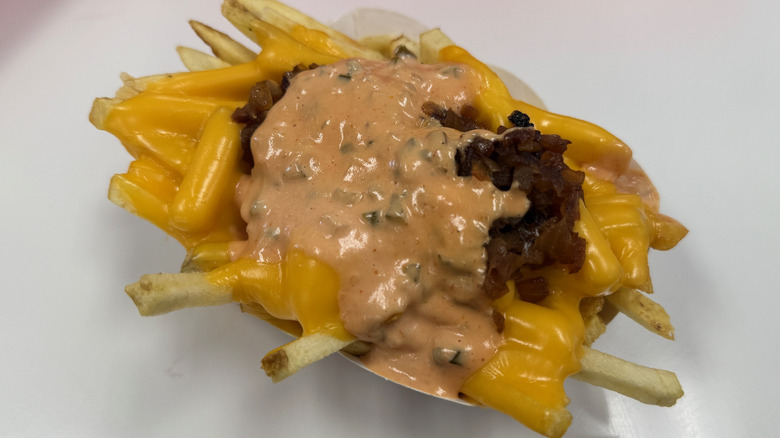 In-N-Out's Animal Style fries