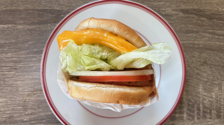 Cheesy wiki at In-N-Out