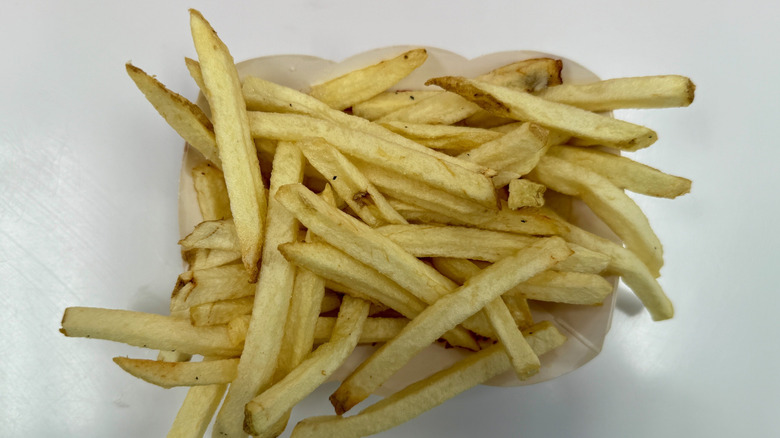 Two-Minute Fries from In-N-Out