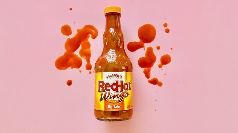 Frank's RedHot Buffalo Wings Sauce