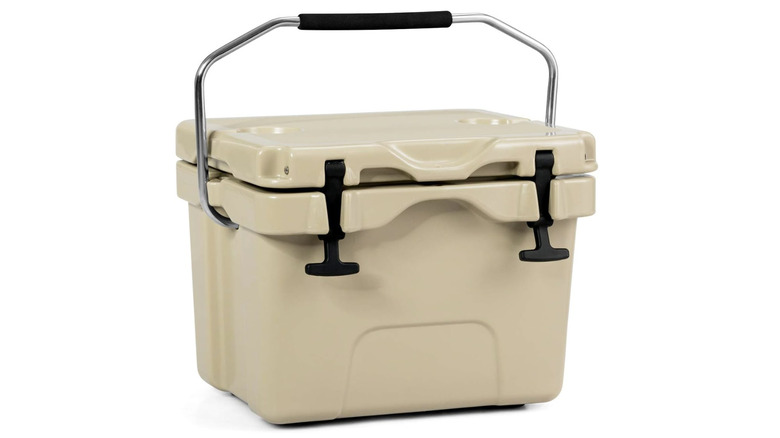 Goplus 16-Quart Cooler against a white background