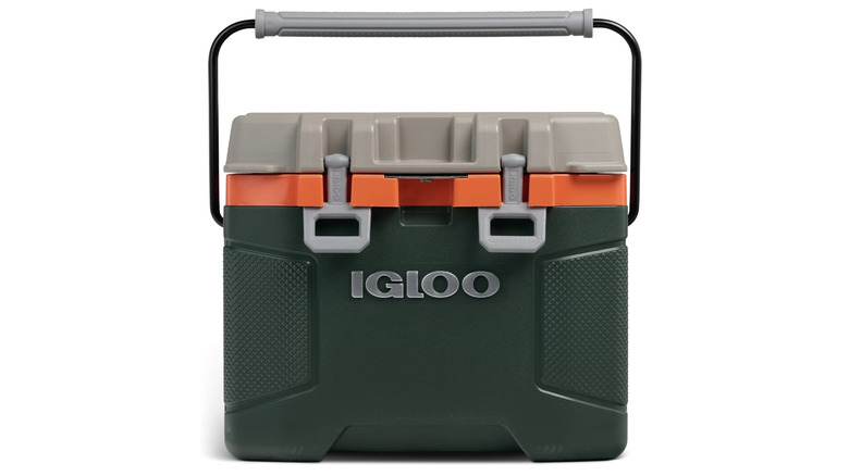 Igloo Trailmate Cooler against a white background