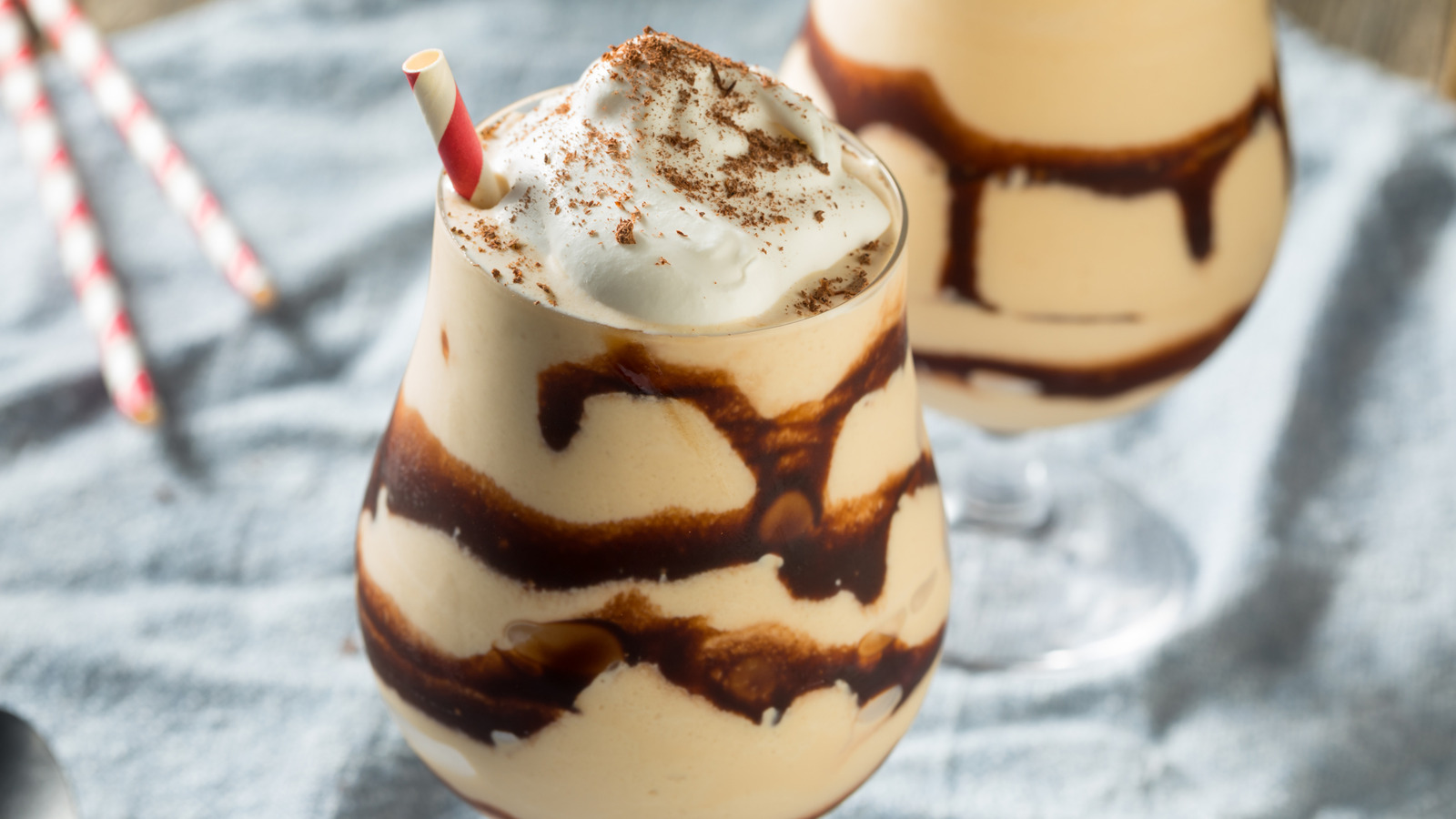 Which Booze Blends Best Into A Milkshake?