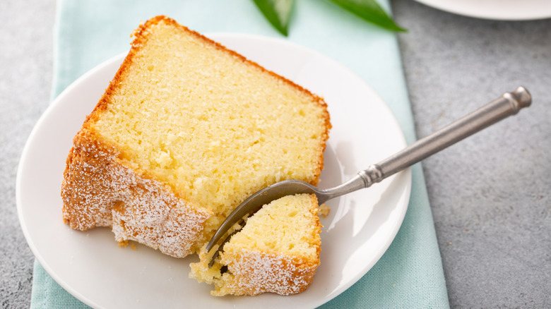 Lemon loaf