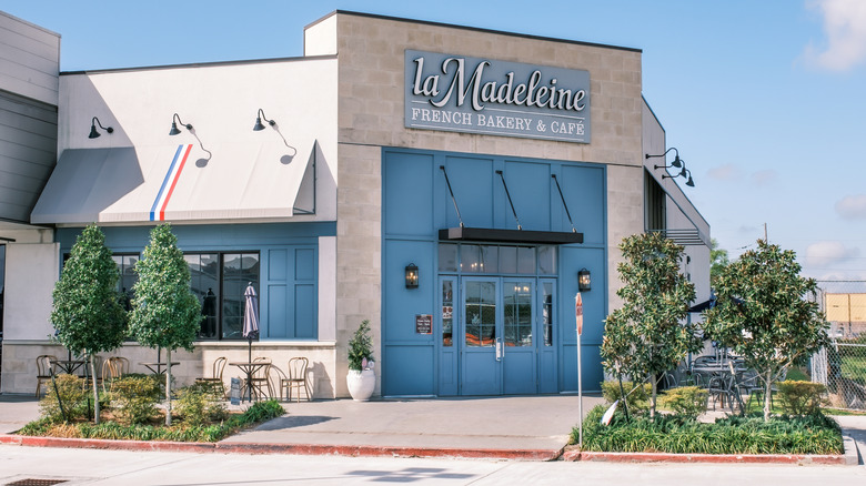 La Madeleine exterior